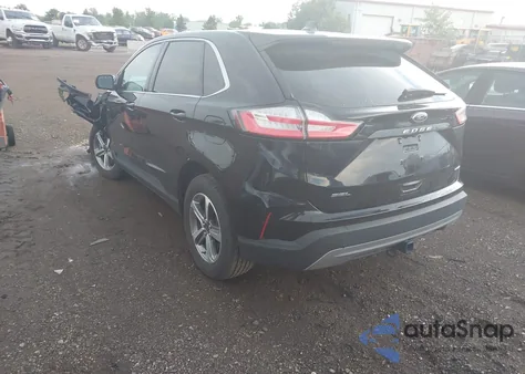 2024 Ford Edge Sel z USA, uszkodzony, nr VIN 2FMPK4J97RBA06012